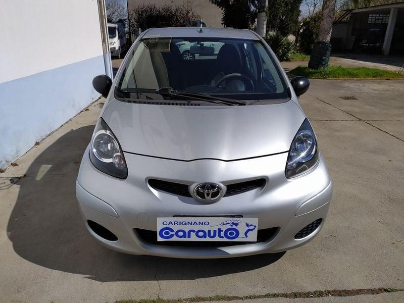 Toyota Aygo Aygo 5p 1.0 Now Connect