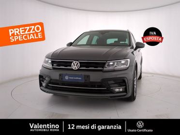Volkswagen Tiguan 1.5 TSI R-LINE ACT BlueMotion Technology