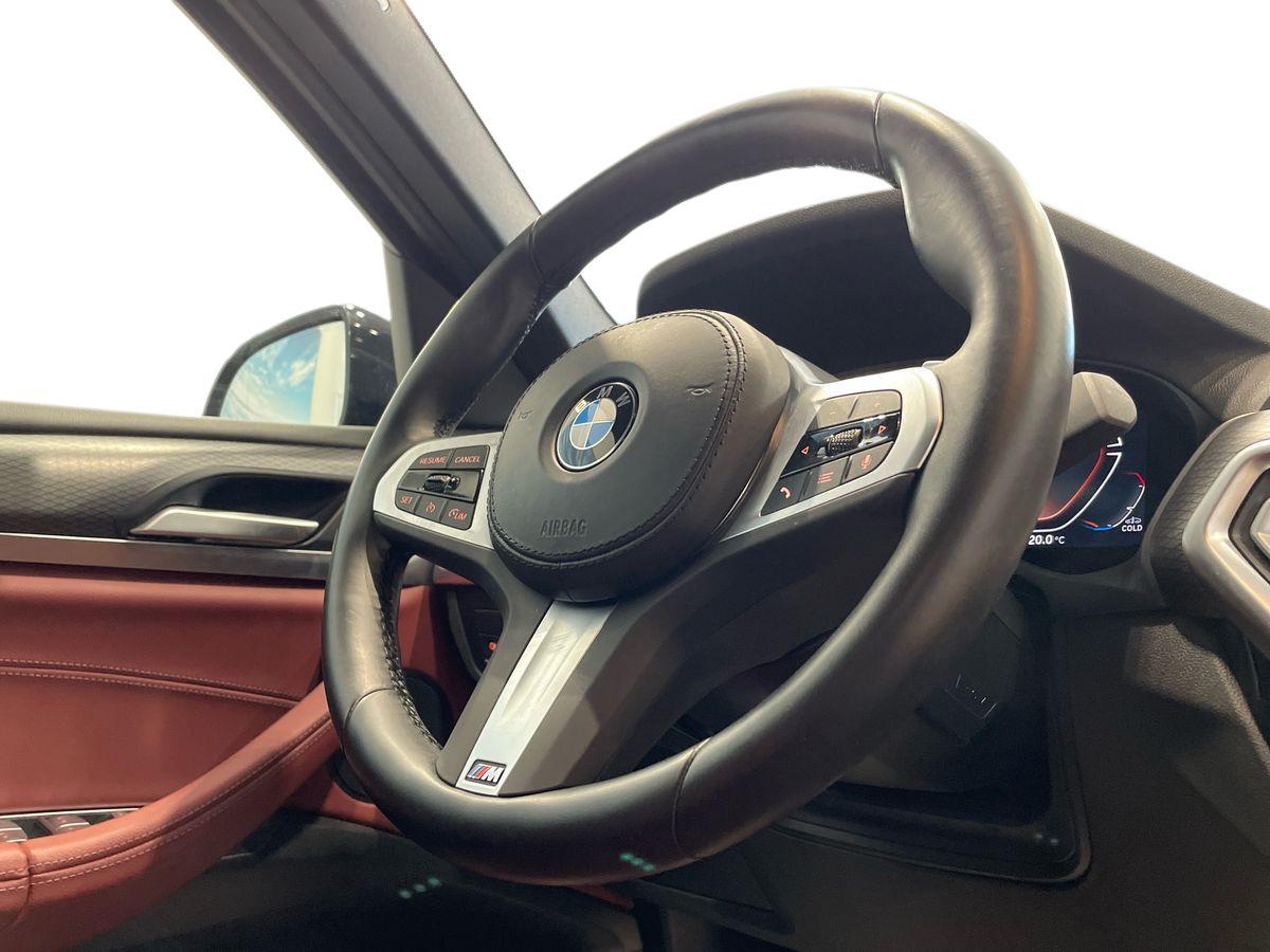 BMW X4 G02 2021 - X4 xdrive20d mhev 48V Msport auto