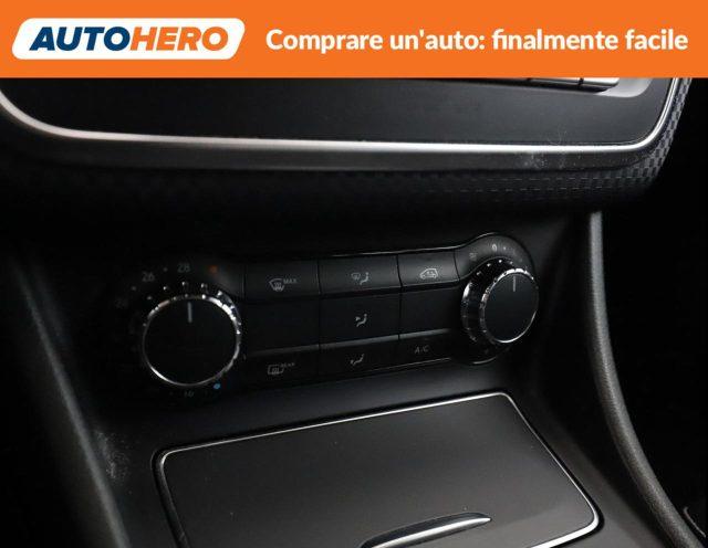 MERCEDES-BENZ A 200 d Sport