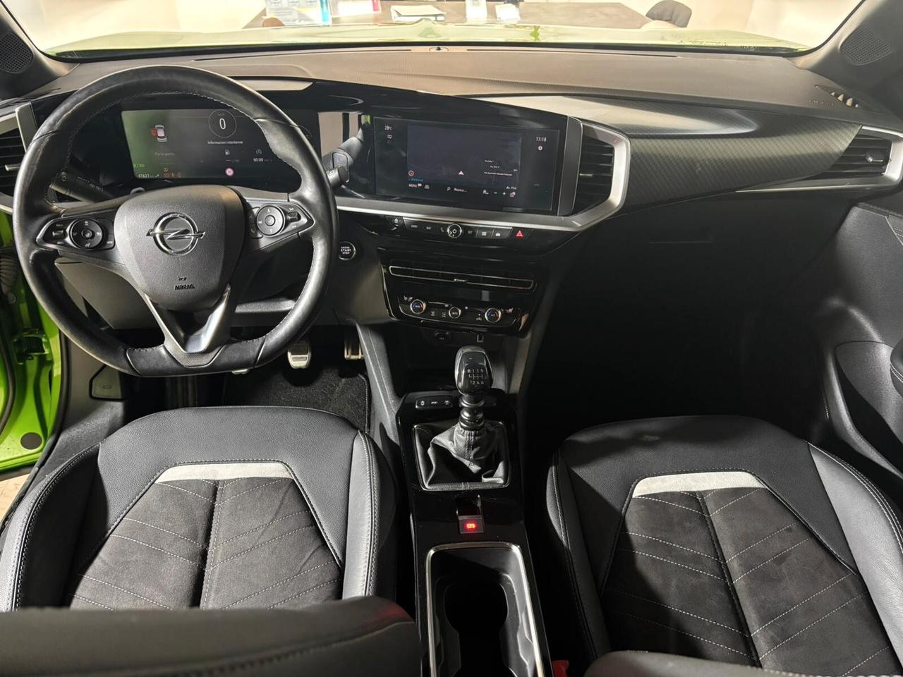 Opel Mokka 1.2 Benzina 130 CV