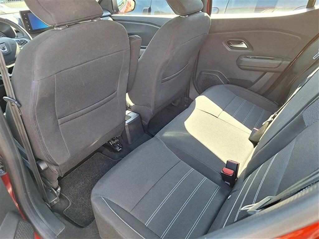 Dacia Sandero Streetway 1.0 tce ECO-G Comfort