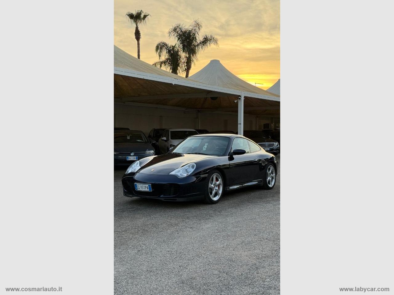 PORSCHE 911 Carrera 4S Coupé
