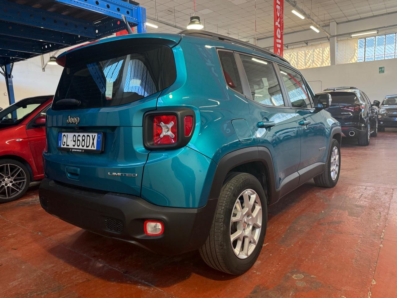 Jeep Renegade 1.6 Mjt 130 CV Limited PREZZO SENZA VINCOLI