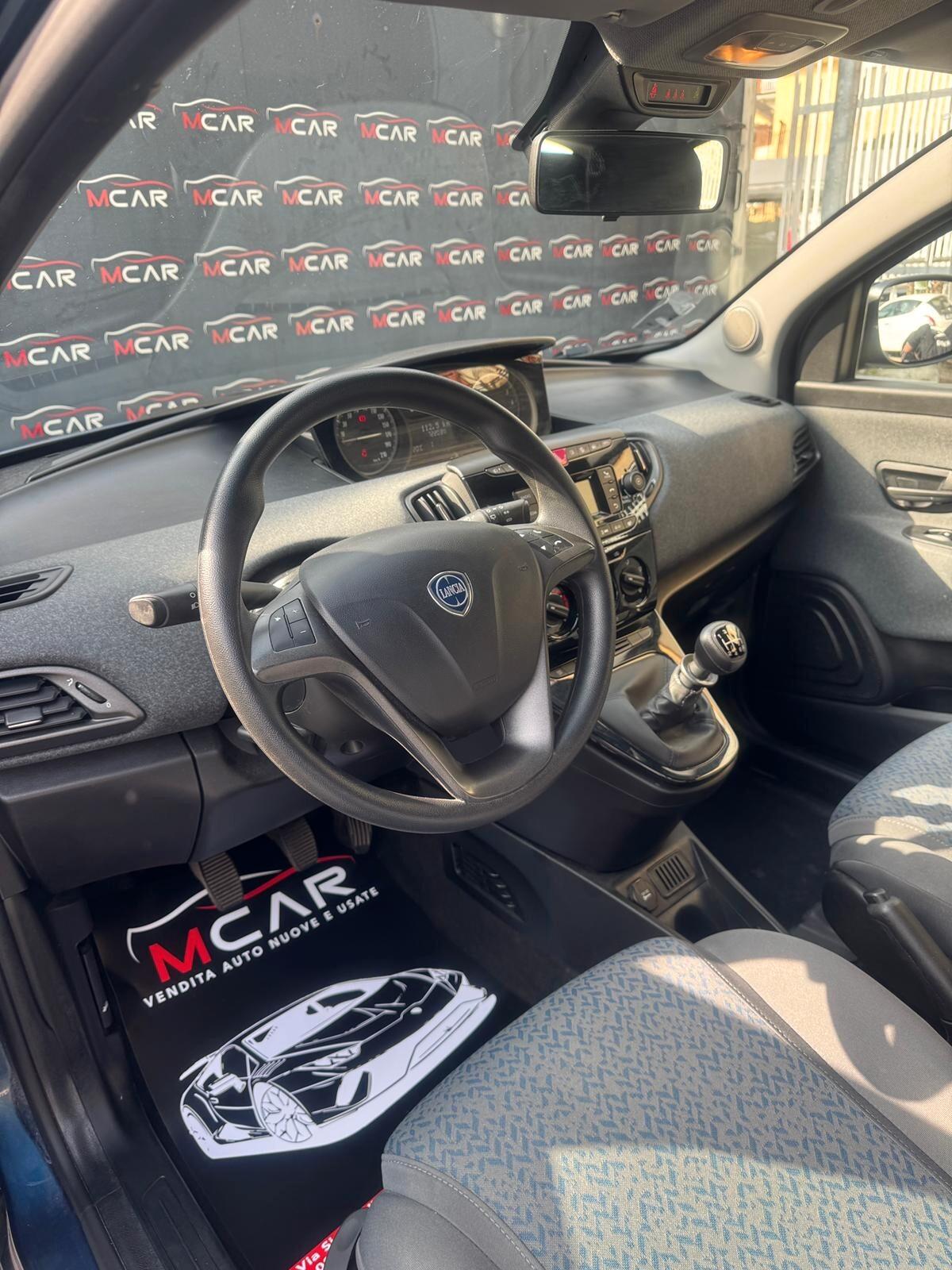 LANCIA YPSILON HYBRID 1.0 70CV