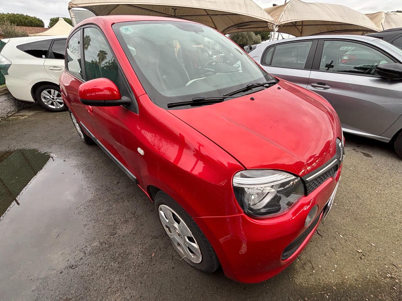 Renault Twingo 1.0 SCe Live