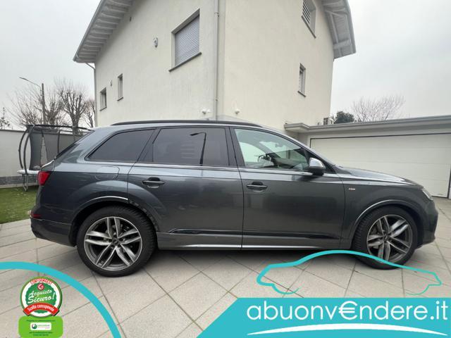 AUDI Q7 50 TDI quattro tiptronic Sport Plus