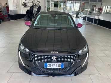 Peugeot 208 PureTech 75 Stop&Start 5 porte Active Pack - Nessun vincolo -