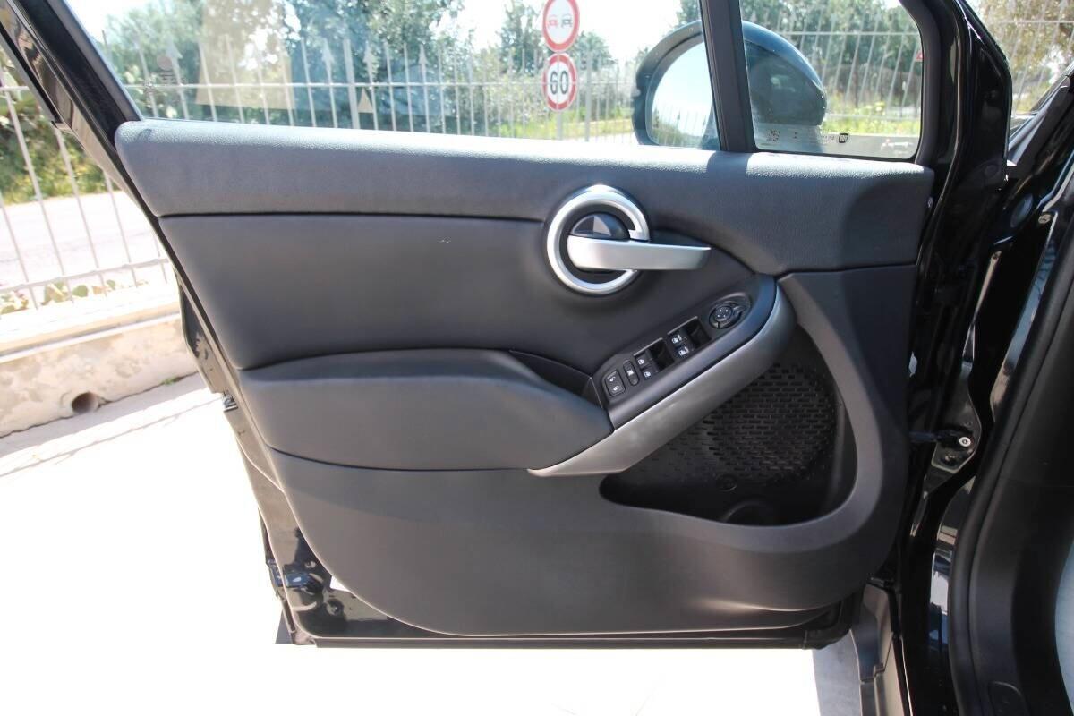 Fiat 500X 1.6 mjt 120 Pop Star |2017