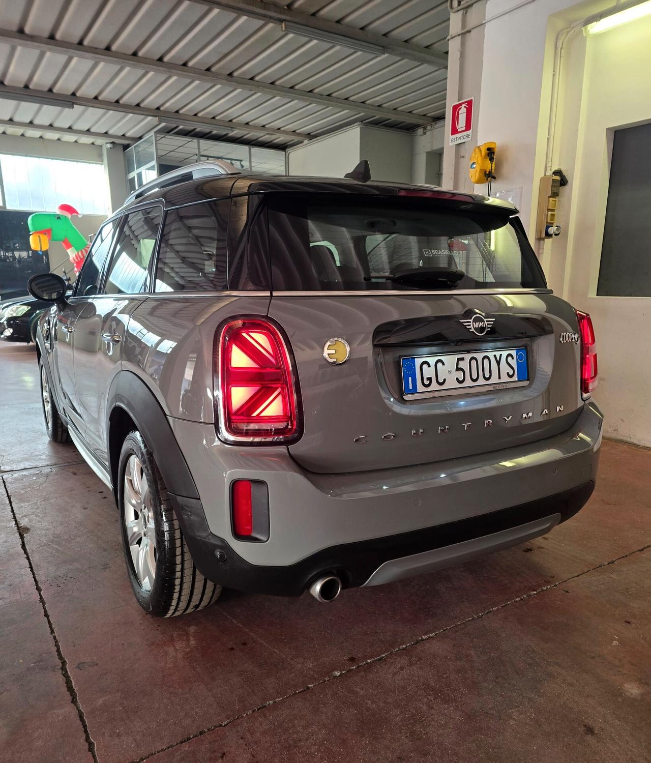 Mini Cooper Countryman 1.5 SE Business ALL4 Automatica
