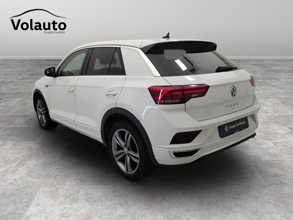 VOLKSWAGEN T-Roc I 2017 - T-Roc 1.6 tdi Advanced