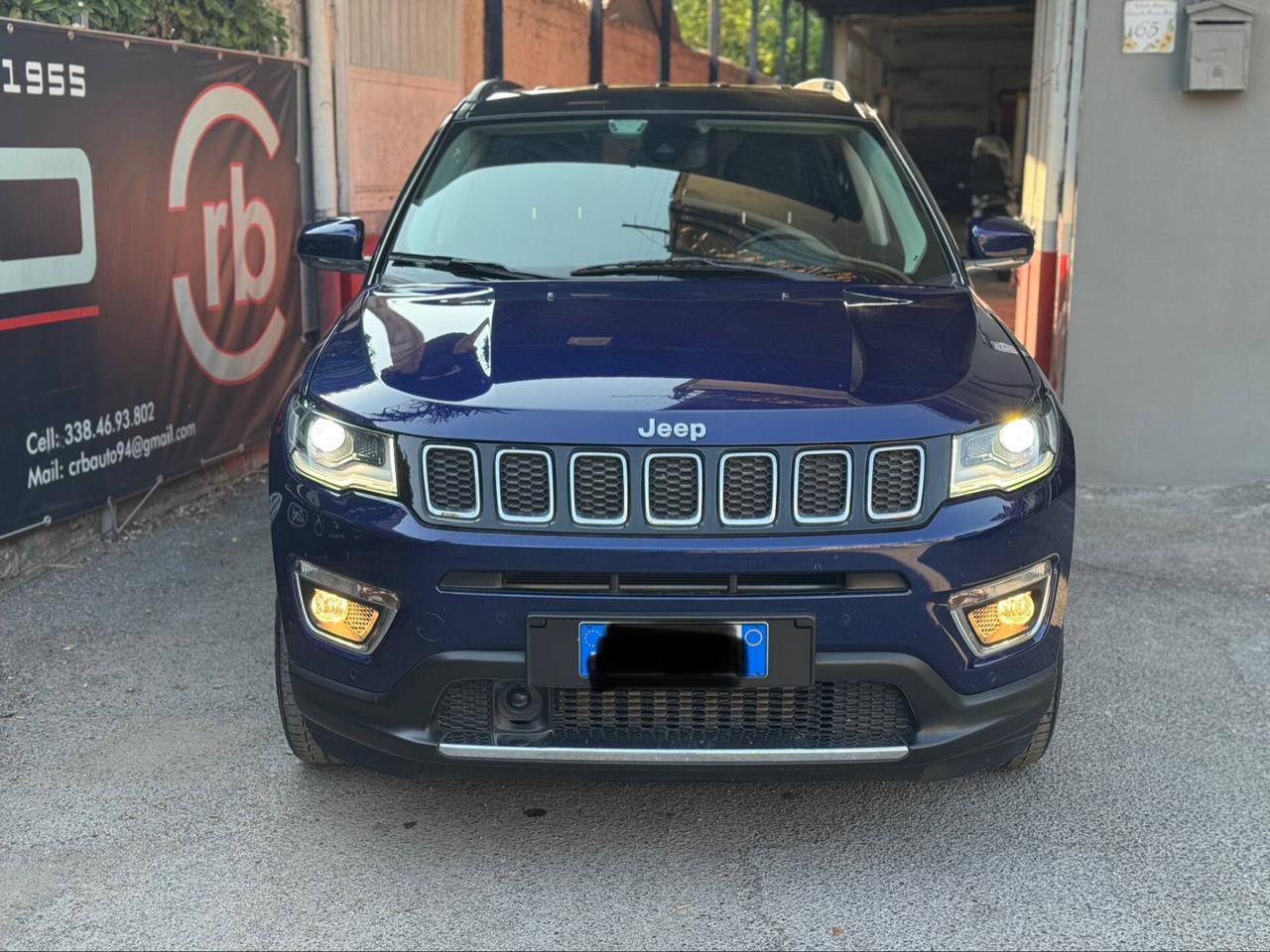Jeep Compass 1.6 Multijet FULL 31MILA KM ORIGINAL