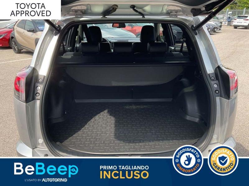 Toyota RAV4 2.0 D-4D STYLE 2WD MT