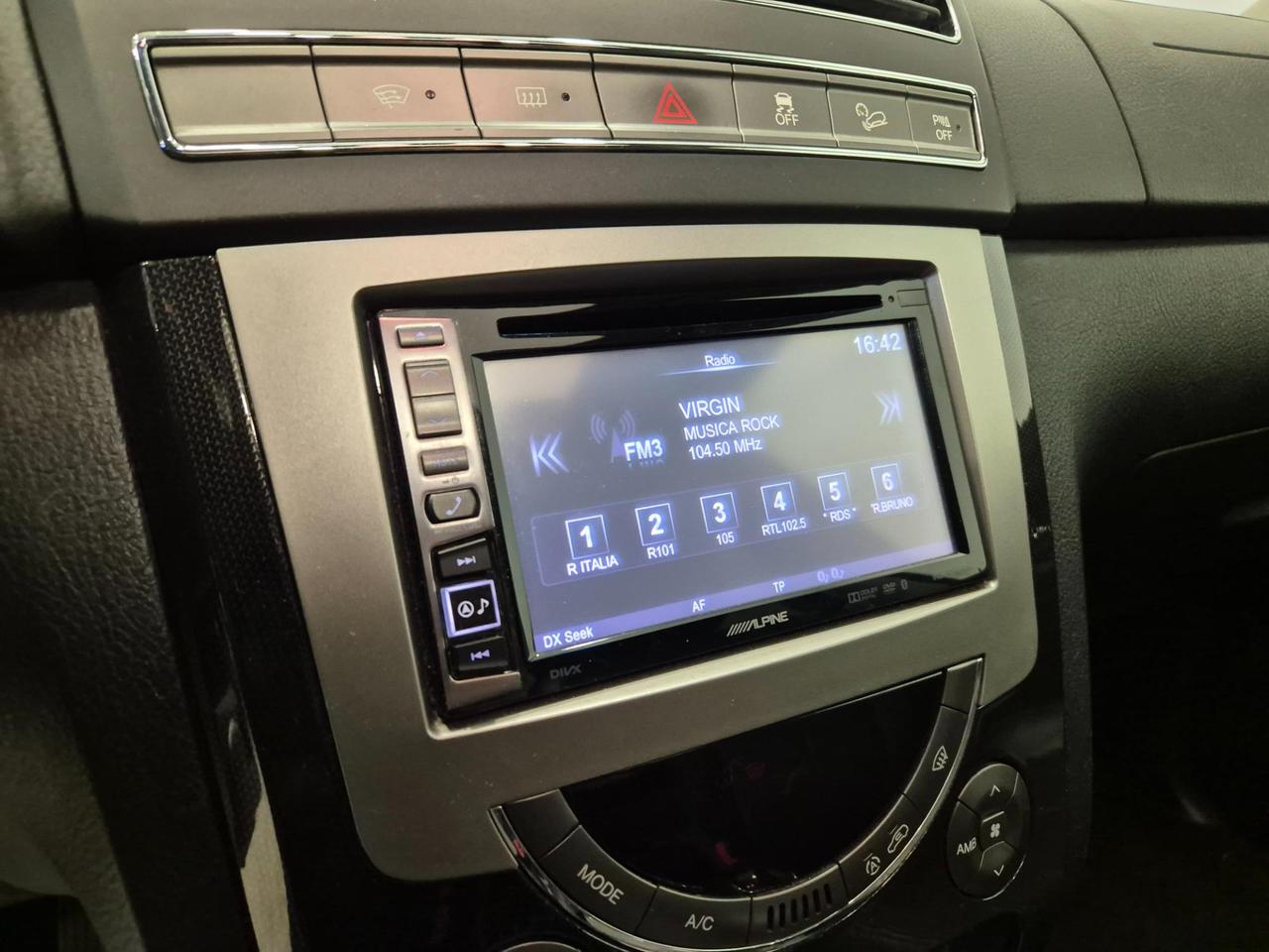 Ssangyong Rexton 2.2 d Top auto 4wd 7 POSTI - UNIPROPRIETARIO - Tetto - Cam