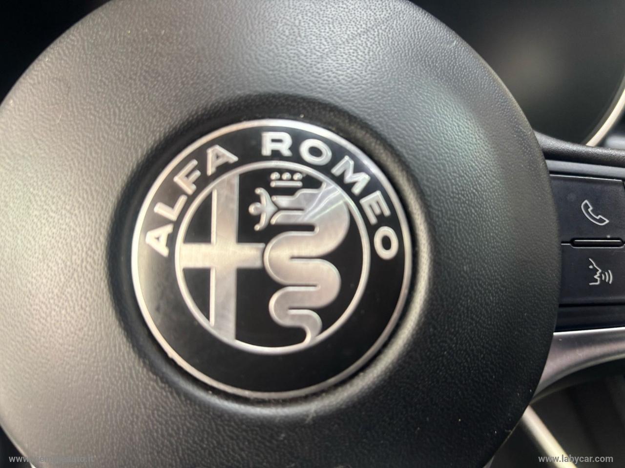 ALFA ROMEO Stelvio 2.2 T.diesel 180 CV AT8 Q4 Exec.