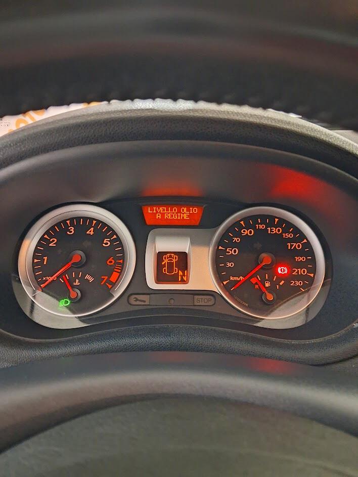 Renault Clio 1.2 16V 20th Anniversario frizione nuova cambio revisionato