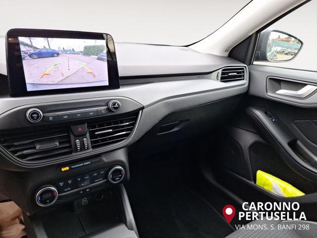 FORD Focus 1.5 EcoBlue 120 CV automatico SW Business
