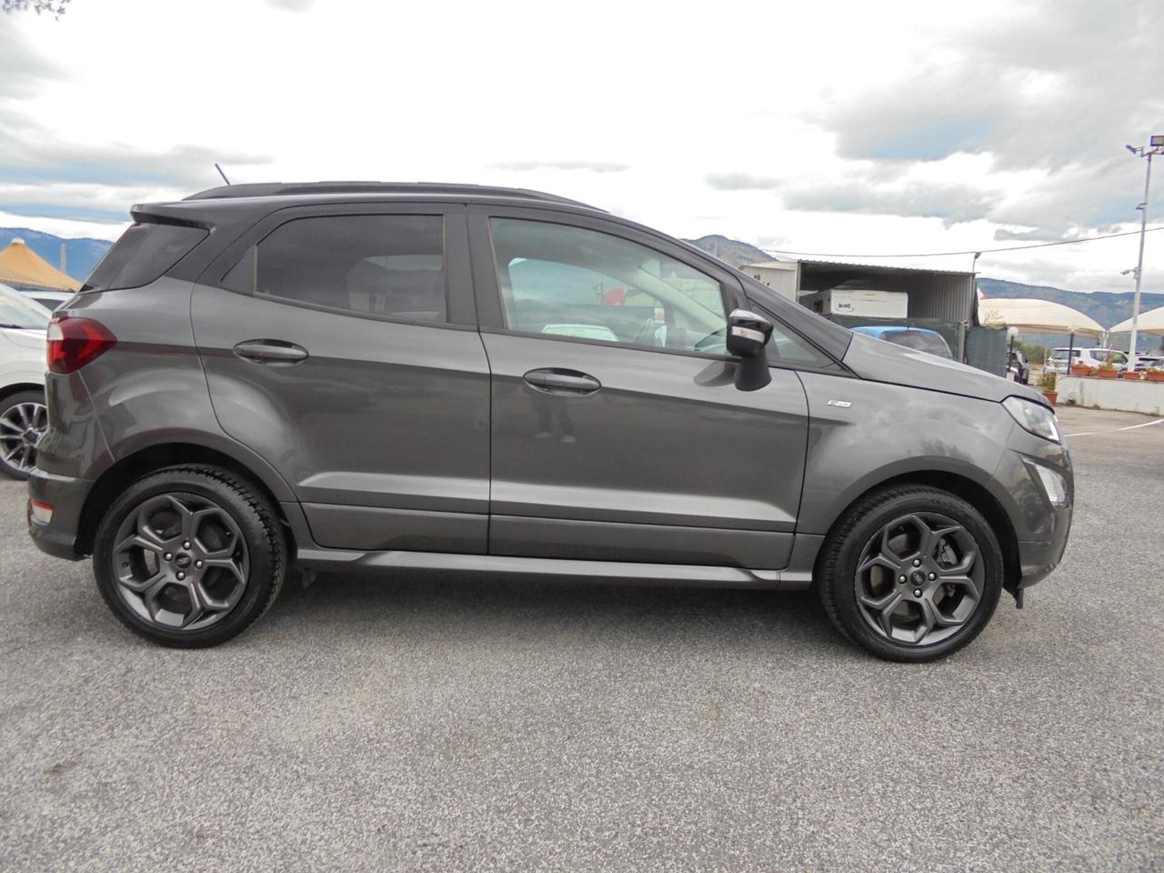 Ford EcoSport 1.5 Ecoblue 95 CV Start&Stop ST-Line