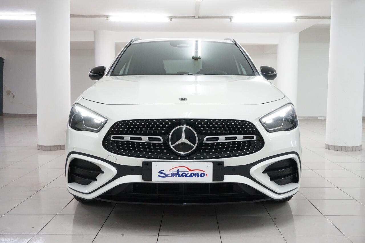 Mercedes-benz GLA 180 d Automatic AMG Line Premium
