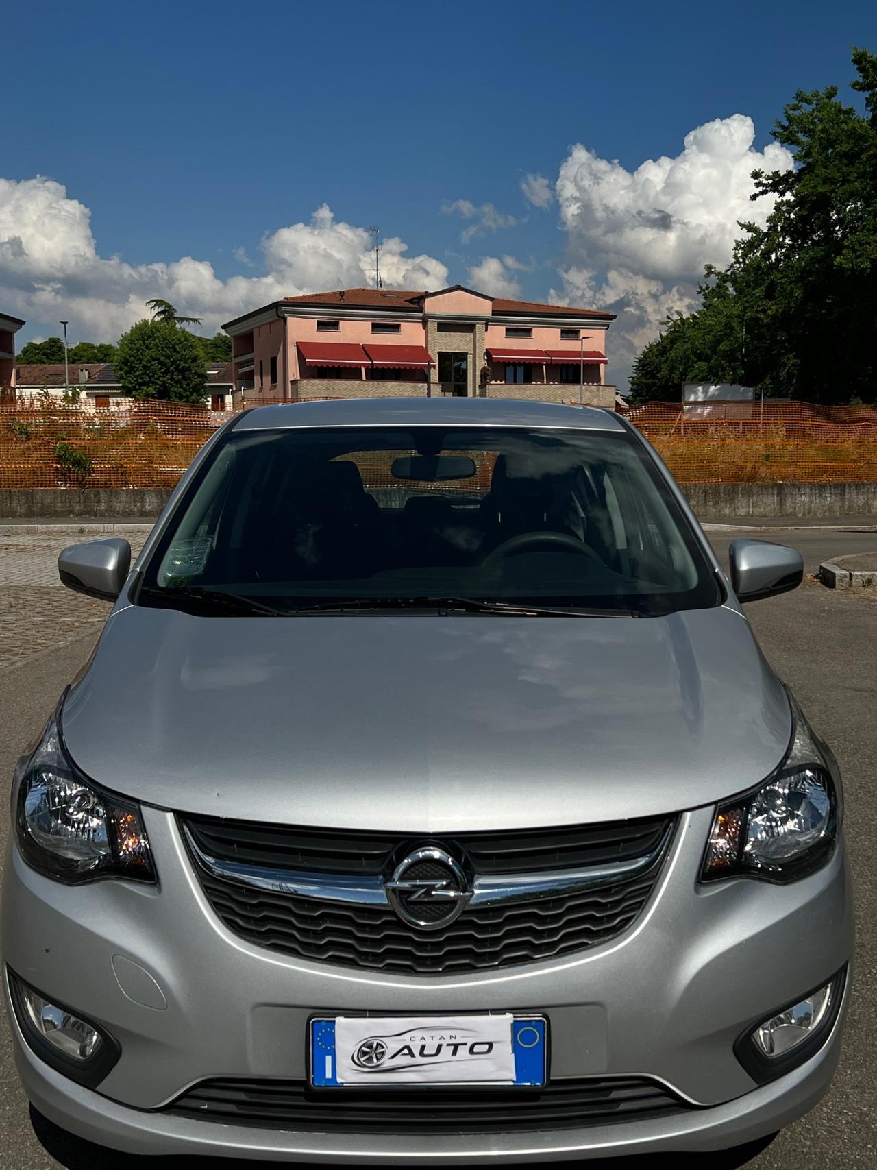 Opel Karl 1.0 73 CV GPL Advance X NEOPATENTATI