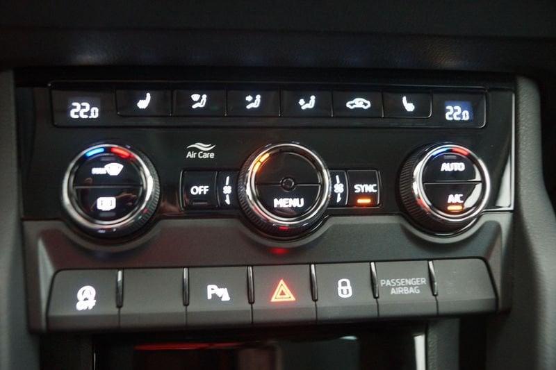 Skoda Karoq 2.0 TDI EVO SCR 115 CV DSG Executive