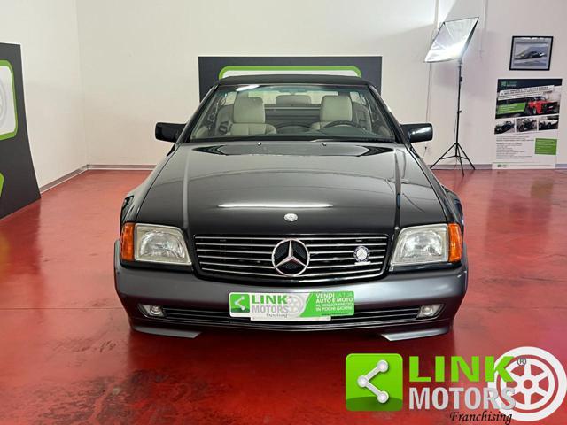 MERCEDES-BENZ SL 300 SL-24 cat