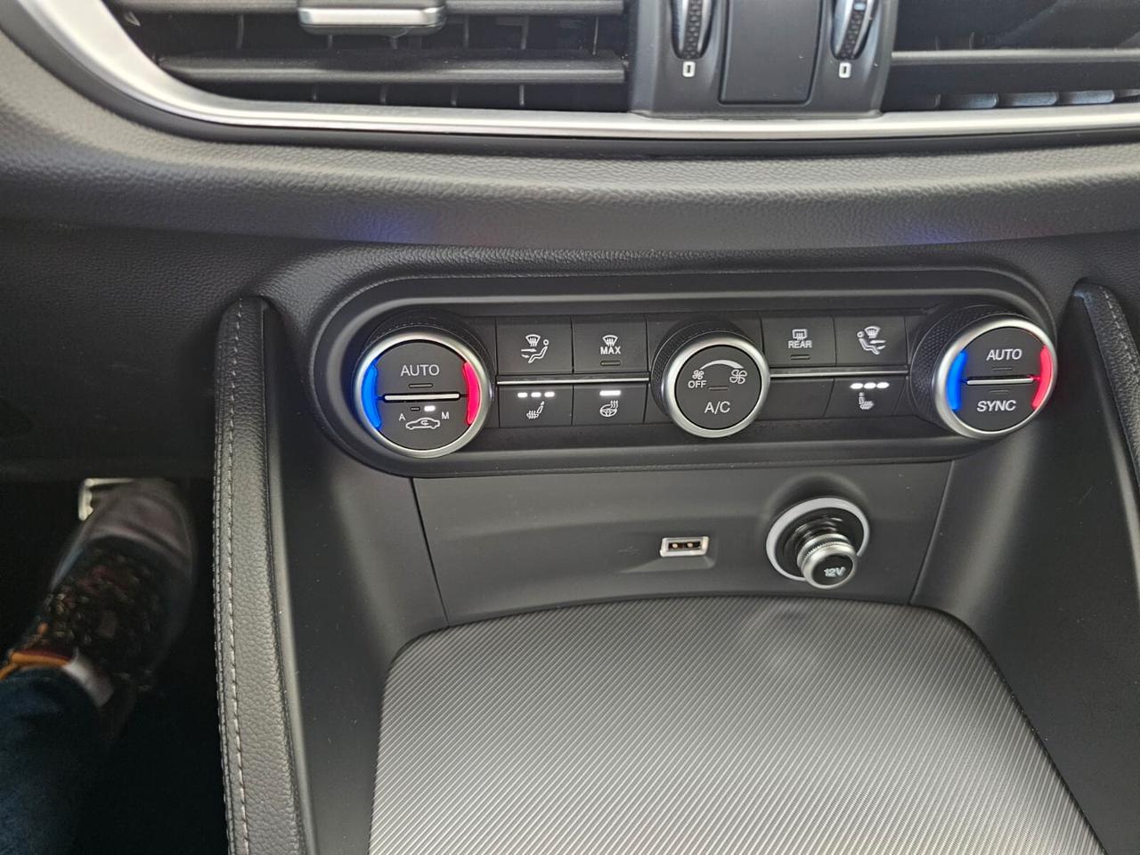 ALFA ROMEO STELVIO 2.2 MJT VELOCE 210CV Q4