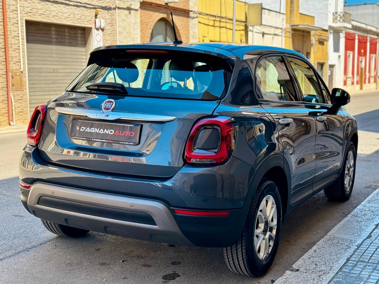 FIAT 500X 1.3 T4 150HP DCT BUSINESS- 2021