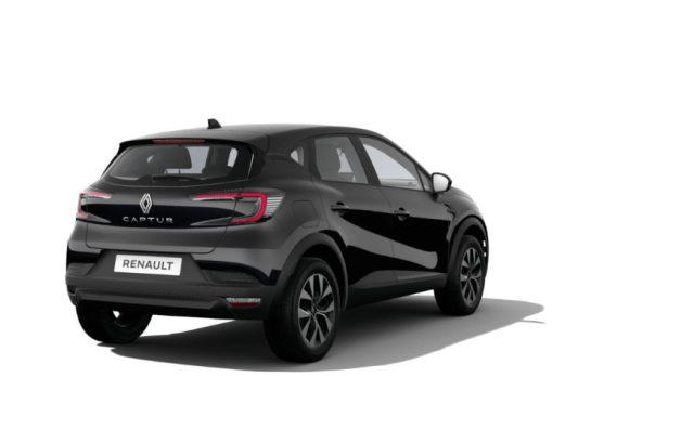 RENAULT Captur ECO-G 100 CV Evolution #Vari.Colori