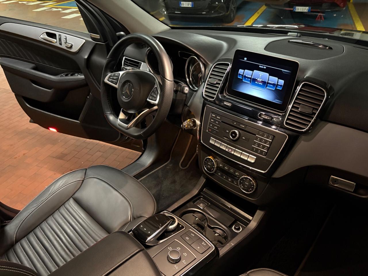 Mercedes-benz GLE 350 d 4Matic Premium Plus