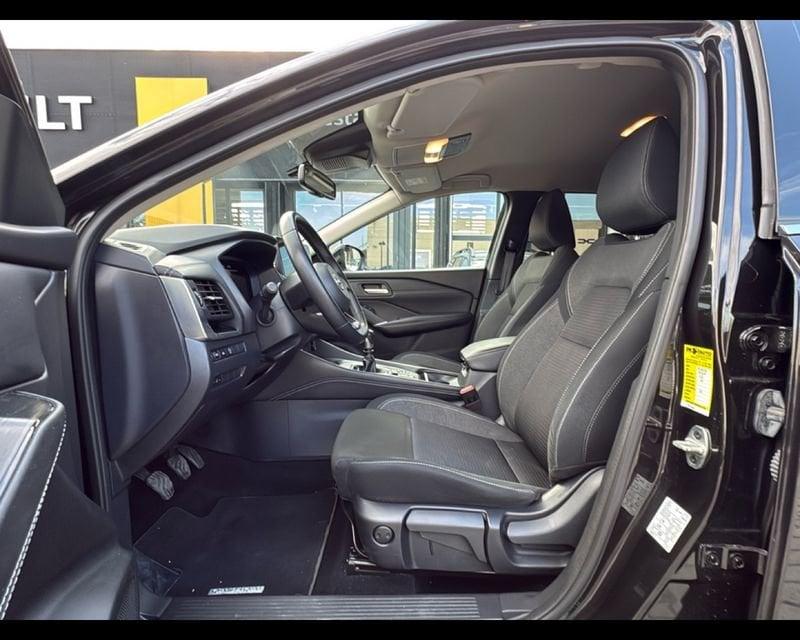 Nissan Qashqai Qashqai 1.3 mhev N-Connecta 2wd 140cv