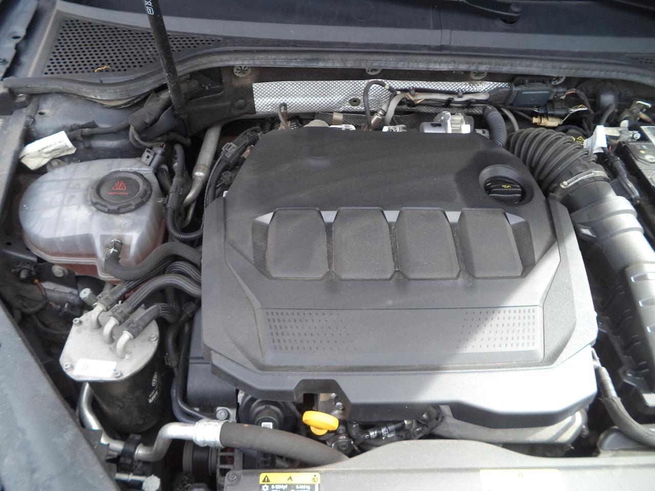 Volkswagen Passat Variant 2.0 TDI SCR 122 CV EVO DSG Business