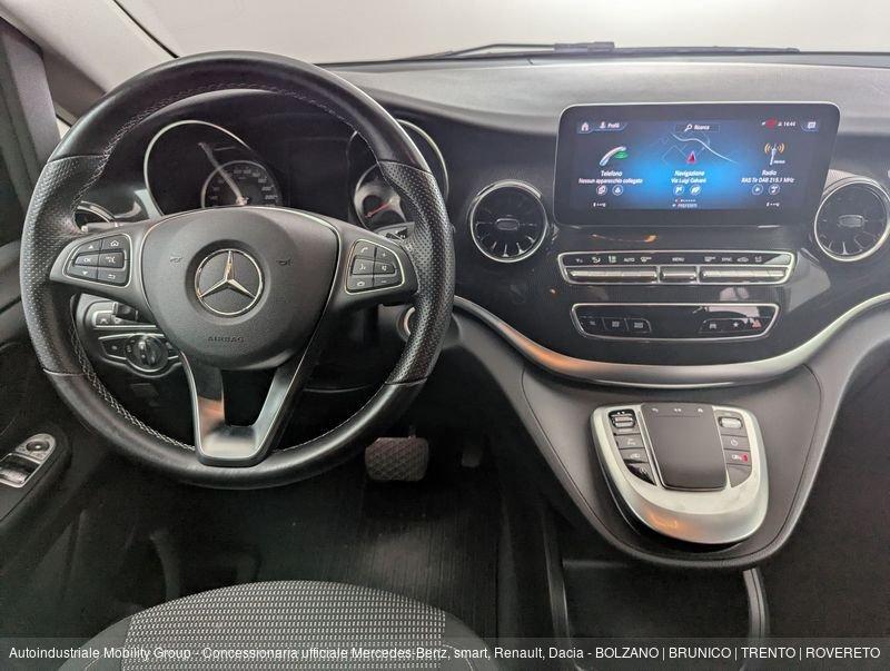 Mercedes-Benz Classe V 220 D AUTOMATIC EXECUTIVE LONG