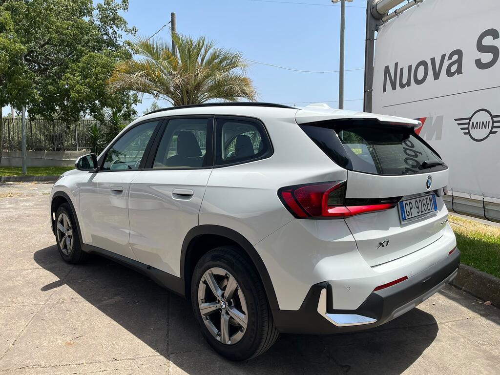 BMW X1 20 d Mild Hybrid 48V xDrive DCT