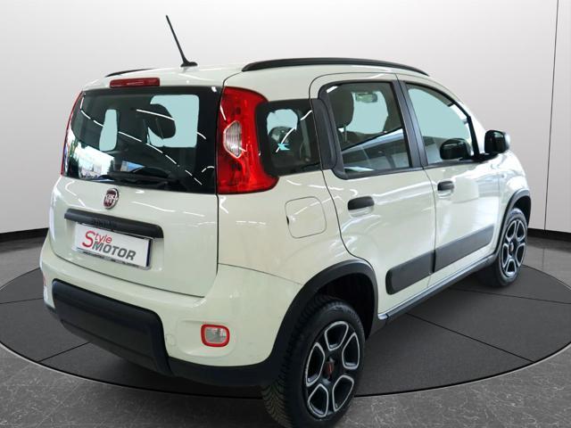 FIAT Panda 0.9 TwinAir Turbo Natural Power City Life
