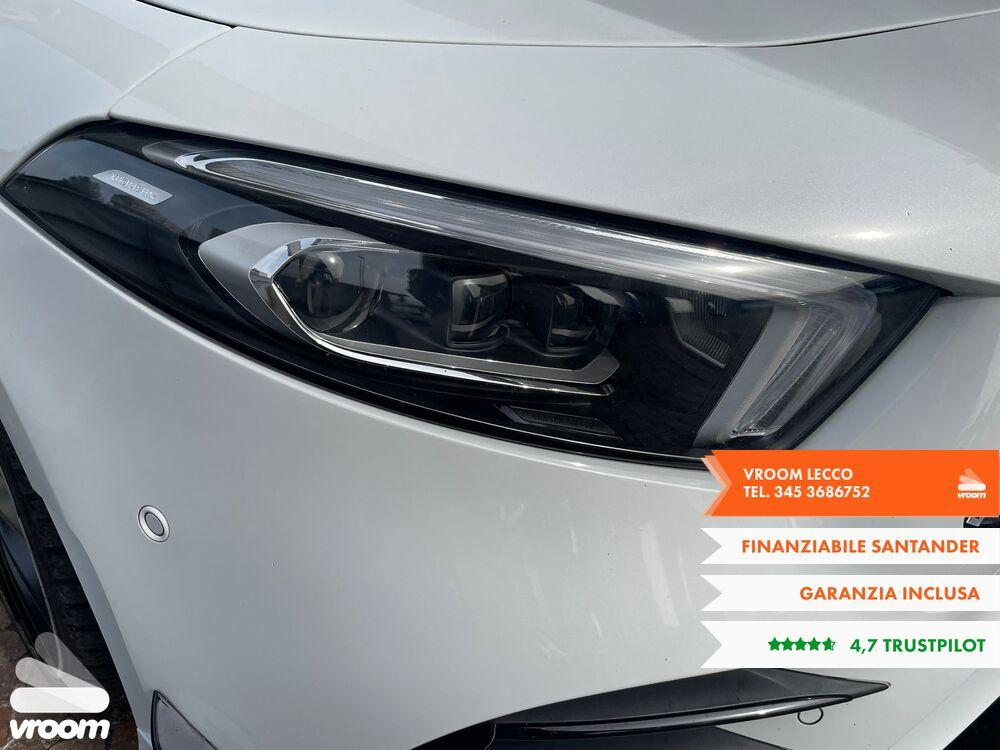 MERCEDES Classe A (W177) A 35 AMG 4Matic