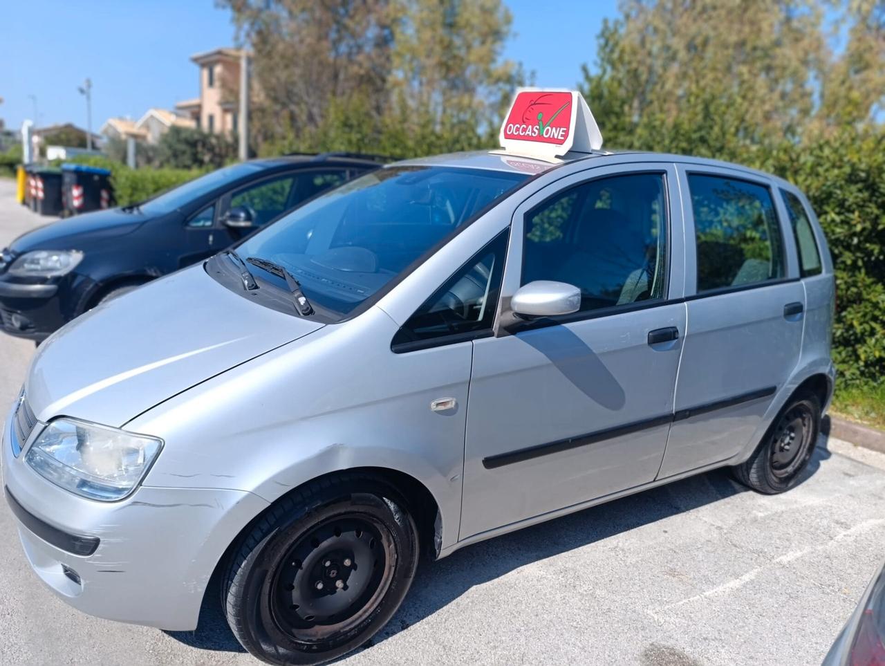 Fiat Idea 1.3 Multijet 16V 90 CV BlackLabel