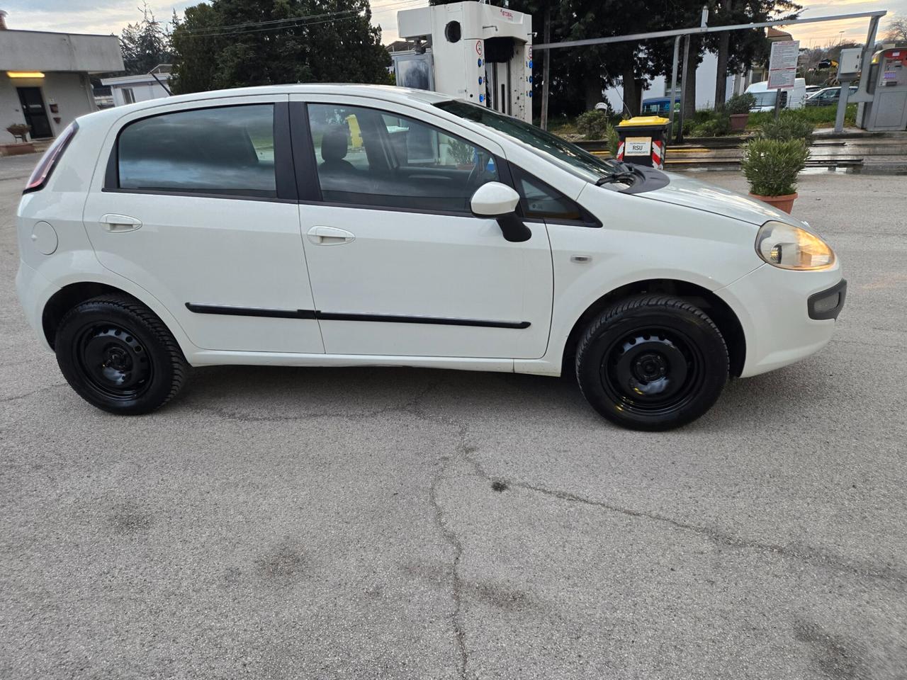 Fiat Grande Punto 1.4 5 porte Active Natural Power