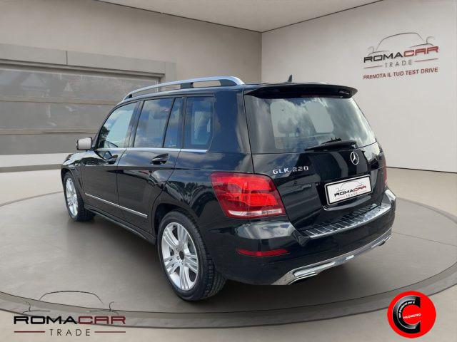 MERCEDES-BENZ GLK 220 CDI Sport Automatic EURO 6B PRONTA CONSEGNA!