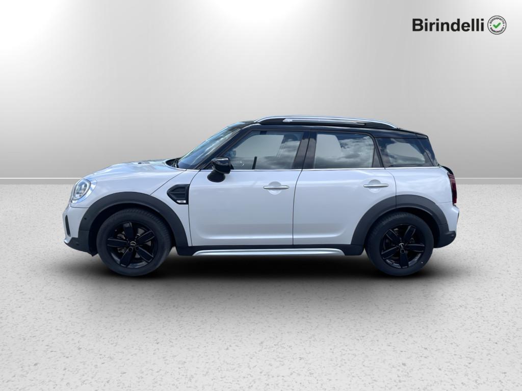 MINI Mini Countrym.(F60) - Mini 1.5 Cooper Boost Countryman