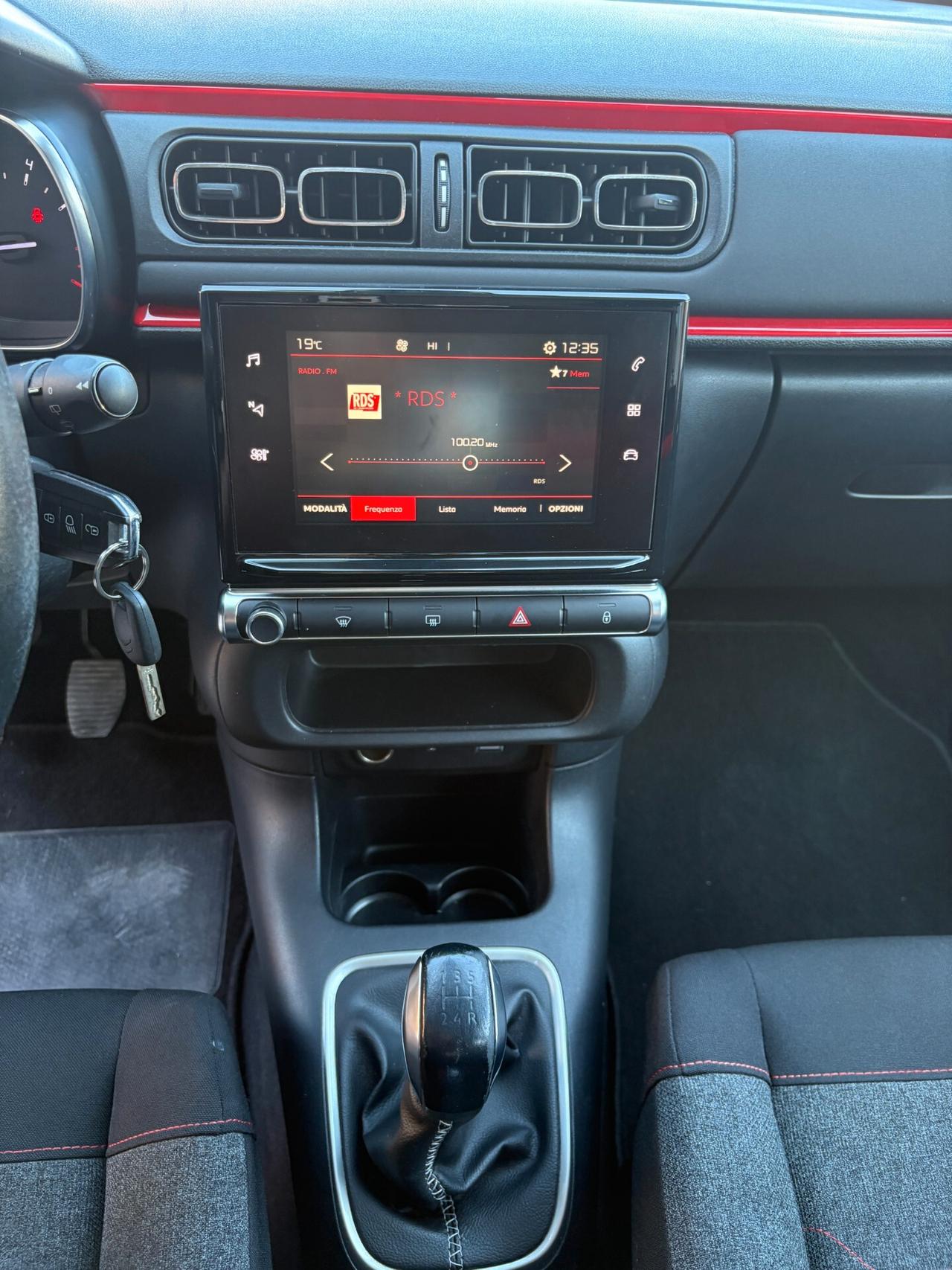 Citroen C3 1.2 Benzina