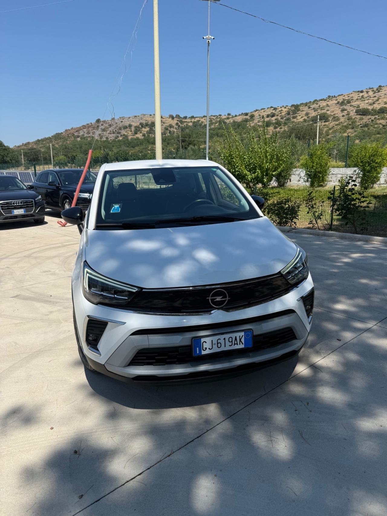 Opel Crossland 1.5 ECOTEC D 120 CV Start&Stop aut. Ultimate
