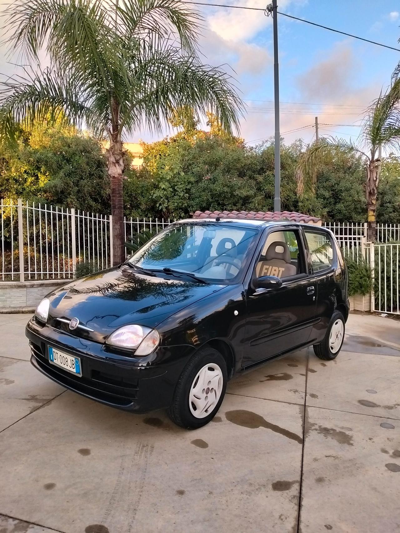 Fiat 600 1.1 50th Anniversary