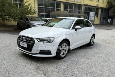 AUDI A3 SPB 35 TFSI COD S tronic Admired