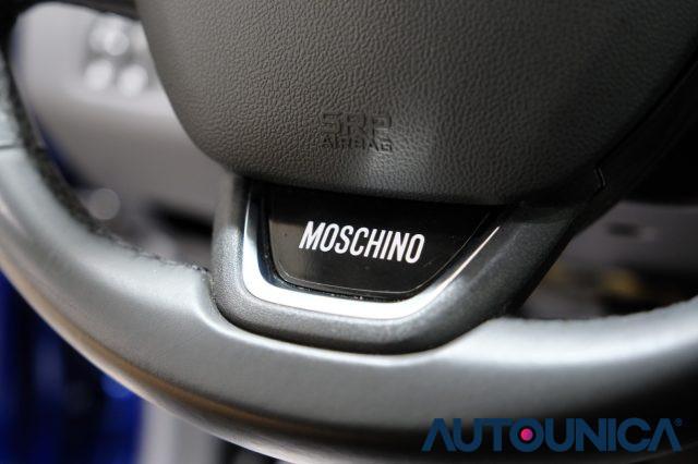 RENAULT Clio TCe 12V 75 CV 5 PORTE MOSCHINO ZEN FULL LED