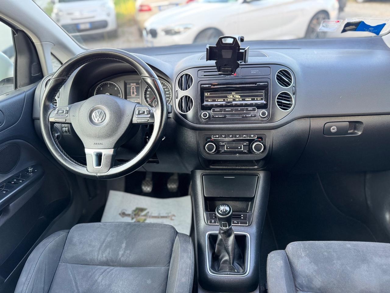 Volkswagen Golf Plus 1.6 TDI DPF 5p. Highline