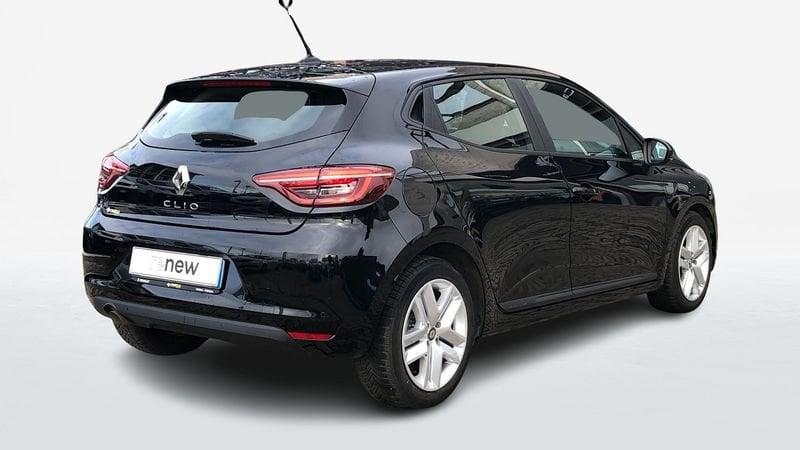 Renault Clio 5 Porte 1.0 TCe GPL Zen my21 5 Porte 1.0 TCe GPL Zen