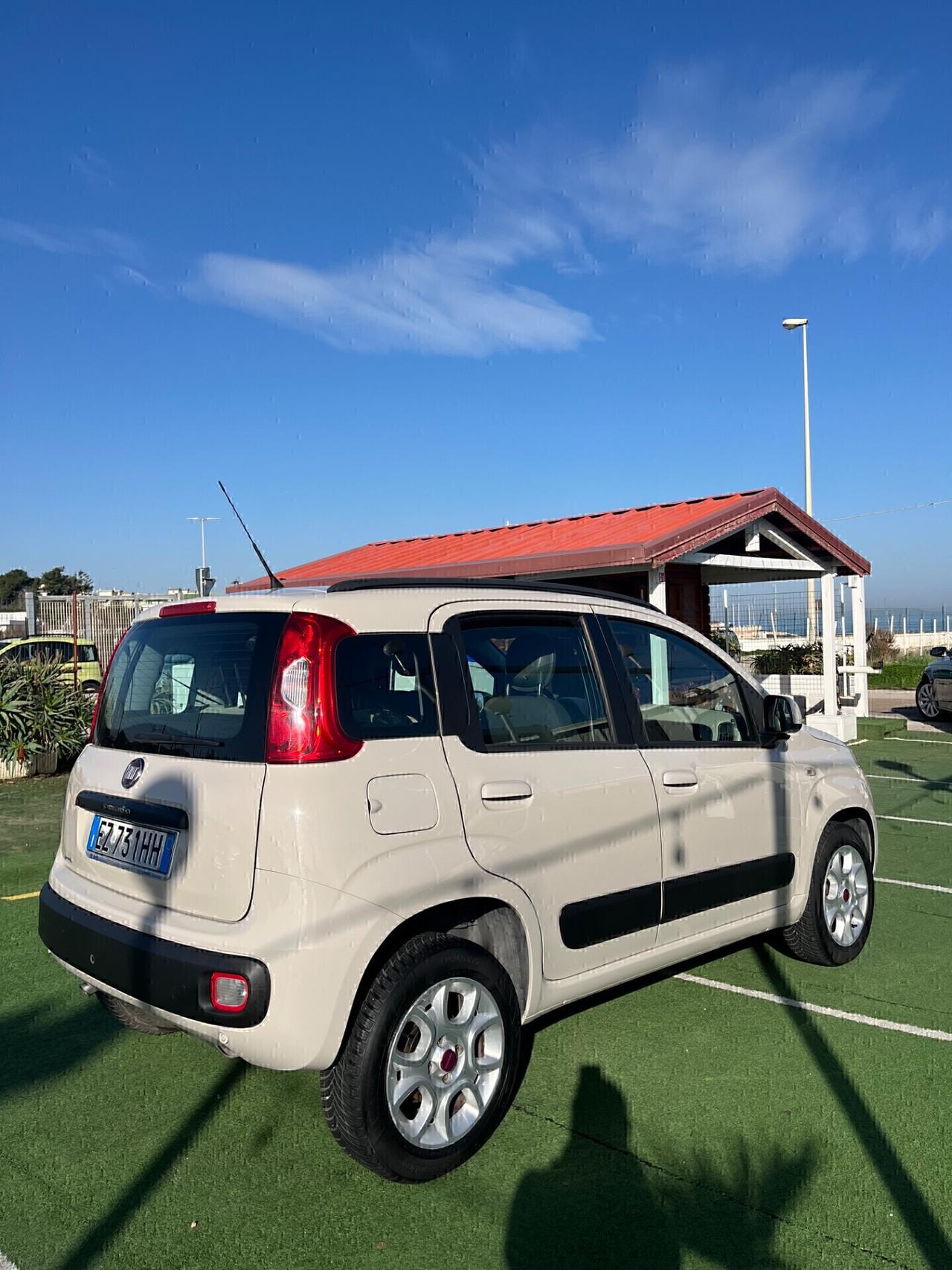 Fiat Panda 0.9 TwinAir Turbo Natural Power Pop