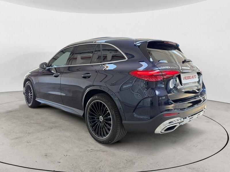Mercedes-Benz GLC GLC 220d 4M MHEV AMG Line Premium