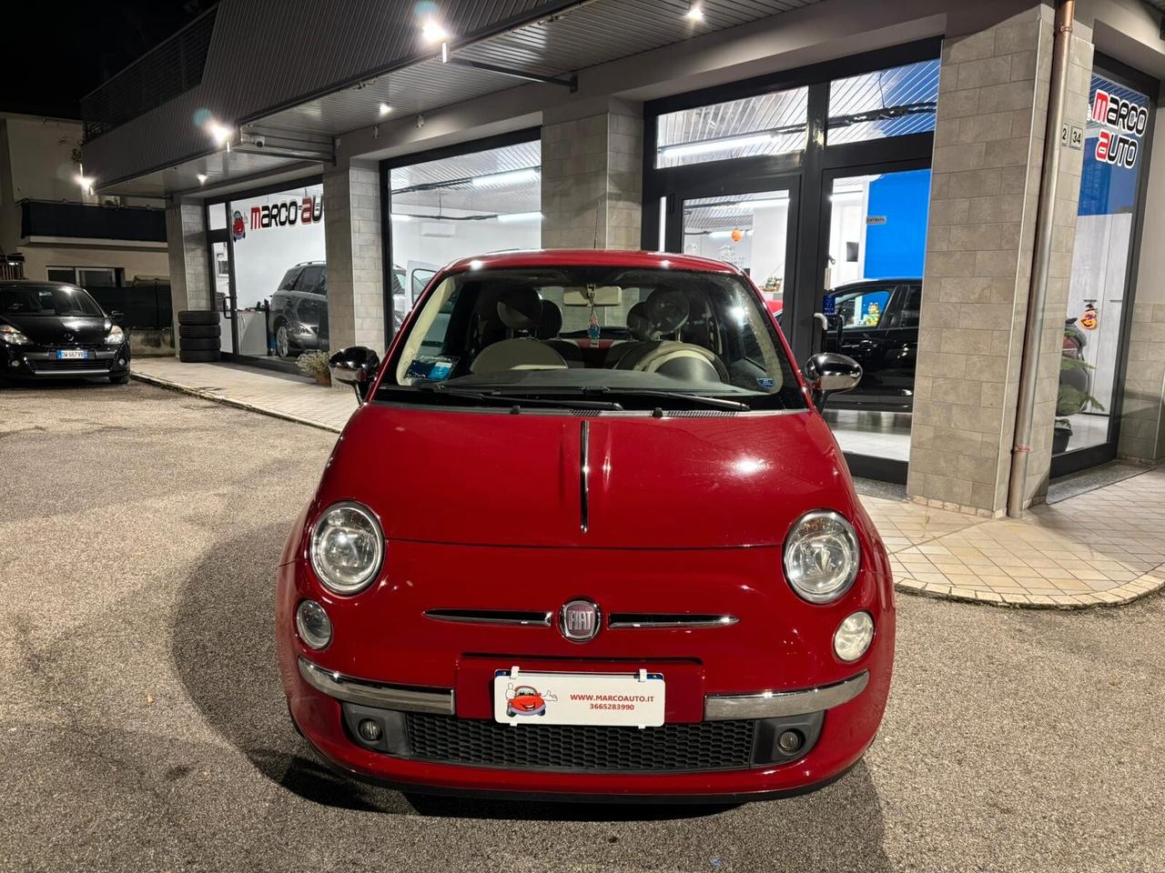 Fiat 500 1.2 GPL Neopatentati